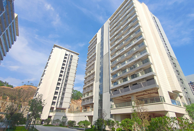 马鞍山沁源公寓